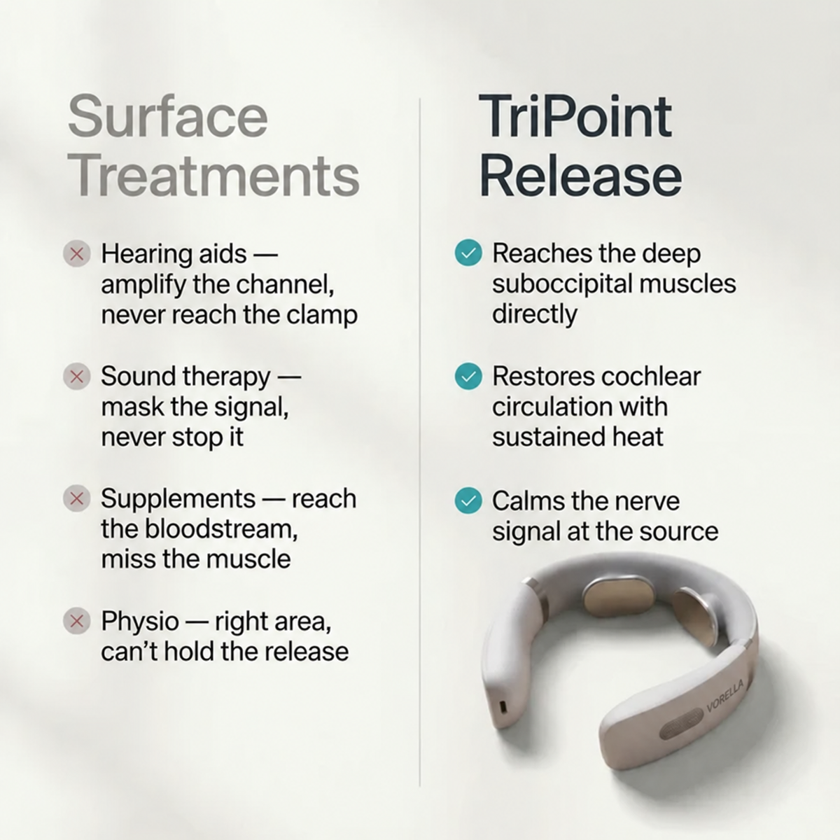 Struggling with Constant Ringing, Even Though Your Hearing Test Came Back Normal?
