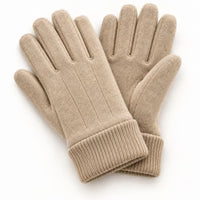 Cozy Cashmere Winter Gloves