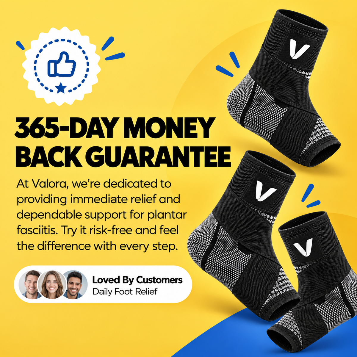 SureStride® Compression Sleeve