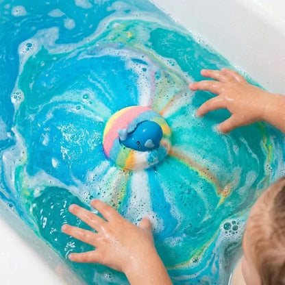 12-Piece Ocean Surprise Toy Bath Bomb Set