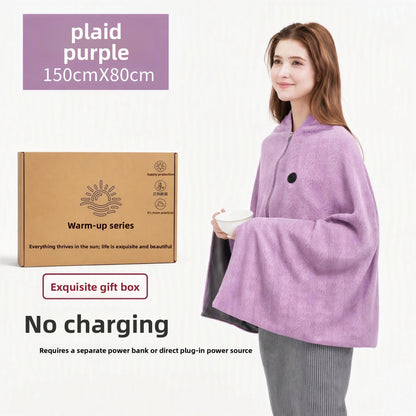 USB Arm Wraps Warm-Up Blanket