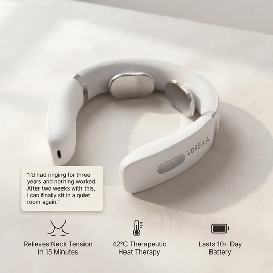 Cervical Neck Massager