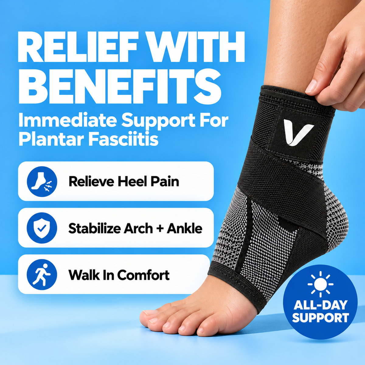SureStride® Compression Sleeve