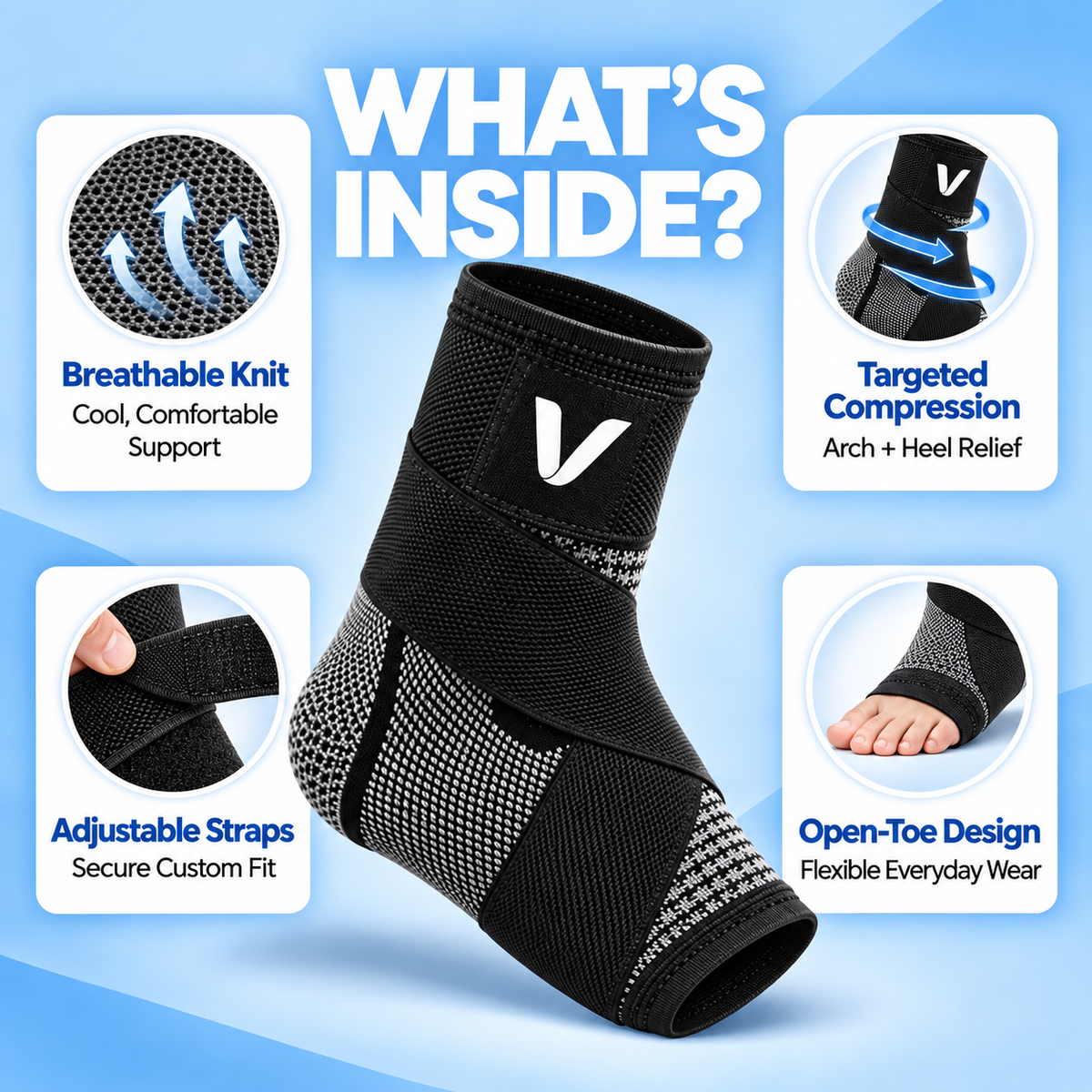 SureStride® Compression Sleeve