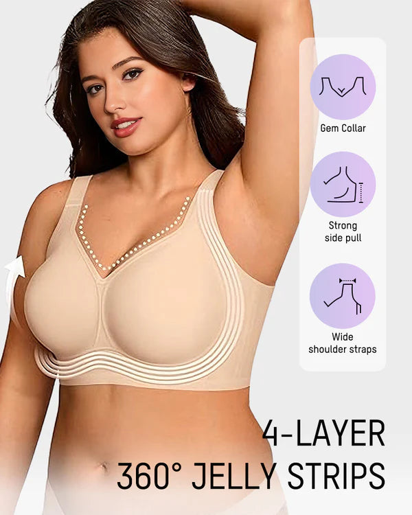 JelliCloud™ Comfort Bra