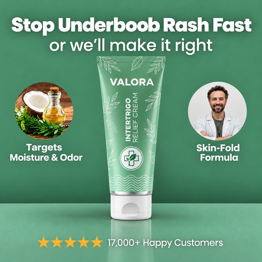Valora™ intertrigo Relief Cream
