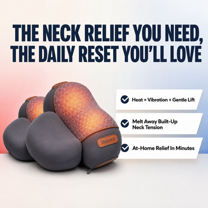 Valora Neck Pillow