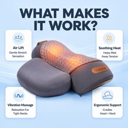 Valora Neck Pillow
