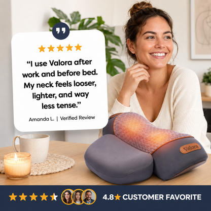 Valora Neck Pillow