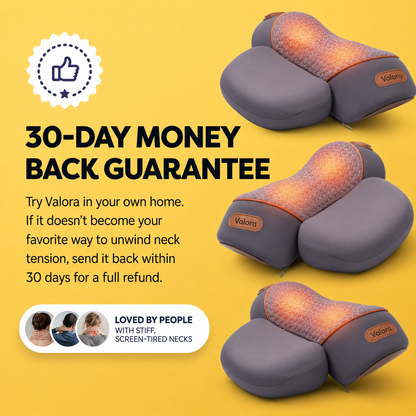 Valora Neck Pillow