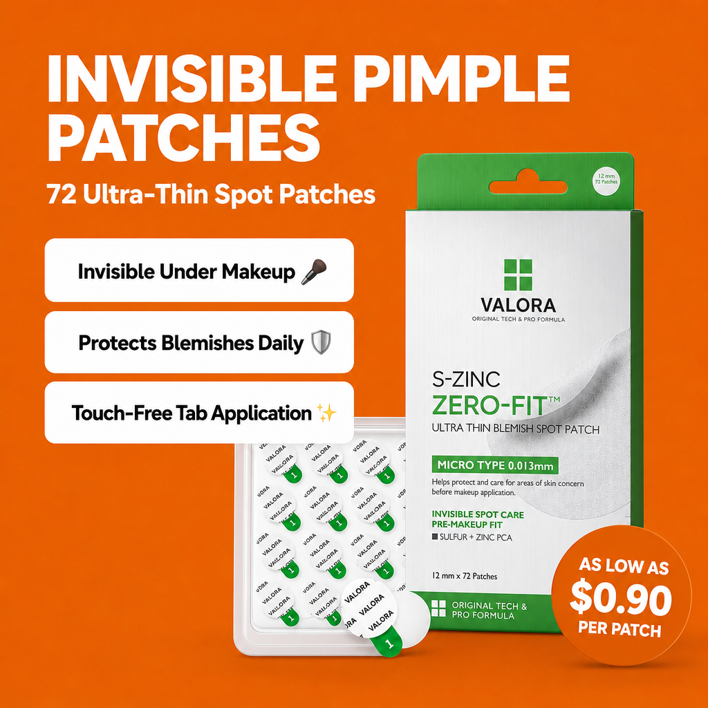 Valora Invisa Patches®