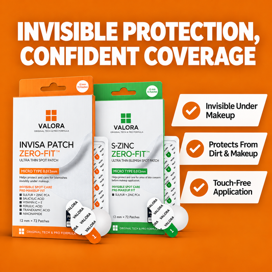 Valora Invisa Patches®