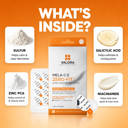 Valora Invisa Patches®