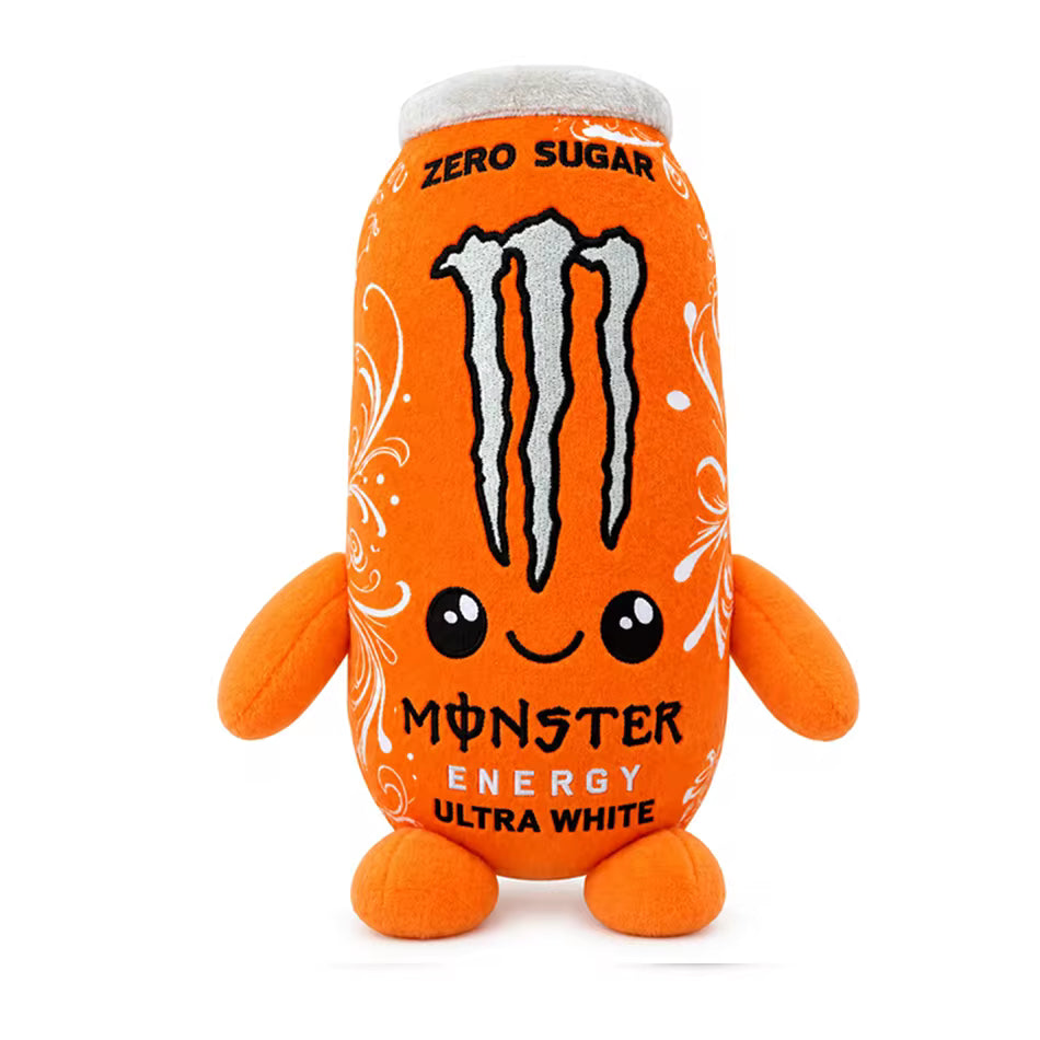 Monster Can Plushie