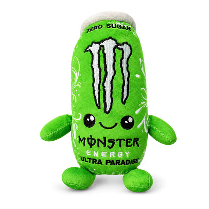 Monster Can Plushie