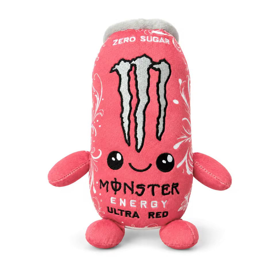 Monster Can Plushie