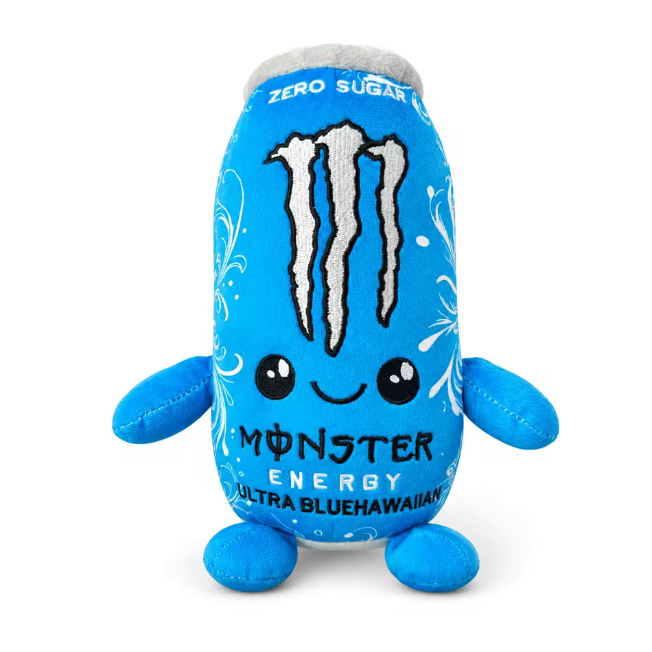 Monster Can Plushie