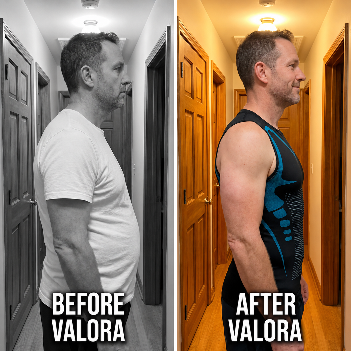 Valora PowerShape Tank