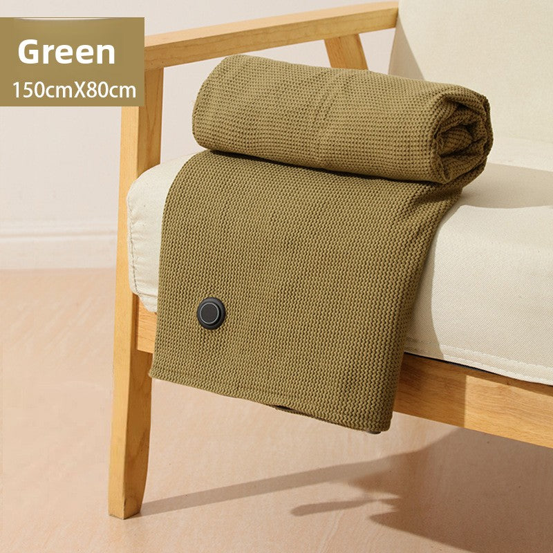 USB Arm Wraps Warm-Up Blanket