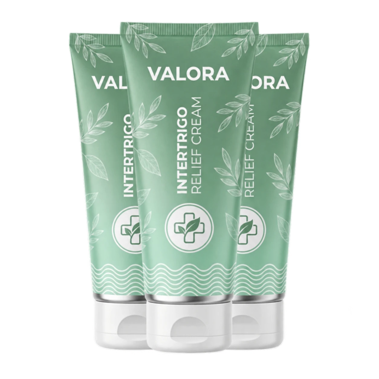 Valora Intertrigo Relief Cream bundle