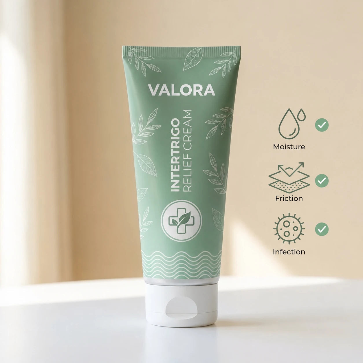 Valora Intertrigo Relief Cream
